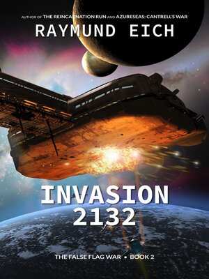cover image of Invasion 2132